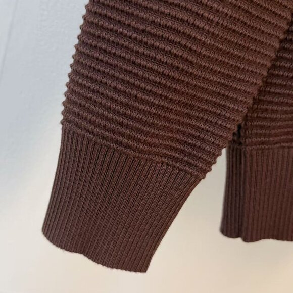 Miu Miu Knitted Wool Cardigan - Picture 8 of 8